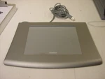 Wacom Intuous 2 Graphics Tablet XD-0608-U. Fixed Price $26.00.