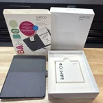 Wacom Bamboo Spark Smart Folio Digital Ballpoint Pen With Gadget Pocket. Fixed Price $59.99.