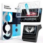 Wigoo Tesla Tempered Glass Screen Protector W/ Alignment Kit New Open Box. Fixed Price $29.99.
