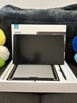 Huion Kamvas GS1331 Drawing Tablet With Creative Pen Display Stand Used. Fixed Price $100.00.