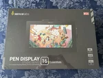 Xencelabs Pen Display 16 Essentials Studio Series Brand New. Fixed Price $860.00.