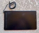 Huion Inspiroy H1161 Large Graphic Drawing Tablet. Fixed Price $29.95.