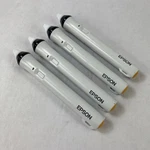 Epson Easy Interactive Pen ELPPN04 Orange (lot Of 4). Fixed Price $60.00.