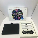 Wacom Intuos Small Basic/pen Tablet CTL-4100/K0. Fixed Price $93.71.