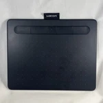 Wacom Intuos Wireless Bluetooth Drawing Tablet CTL4100WL/K0-AA Tested. Fixed Price $20.00.