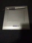 Wacom CTF-420 Graphic Tablet With Stylus, Gray Tested. Fixed Price $9.99.