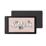 Refurbished Huion Kamvas (gen 3) 13.3" Graphic Tablet Display PENTECH4.0. Fixed Price $179.00.