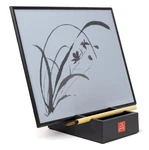 Buddha Board Original Water Painting - Mindfulness & Creativity Zen Art. Fixed Price $55.85.