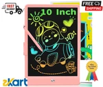 Kokodi Lcd Writing Tablet, 10 Inch Colorful Toddler Doodle Board Drawing. Fixed Price $23.73.