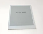 Ratta Supernote A5 X 32GB 10.3IN Tablet White With Gray Canvas Folio Good. Fixed Price $424.95.