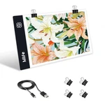 Mlife A5 Diamond Art Painting Light Board-drawing Copy Box For Tr.... Fixed Price $18.42.