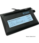 Topaz T-LBK460-HSX-R Siglite Lcd 1X5 Signature Pad, High-performance Usb. Fixed Price $371.32.