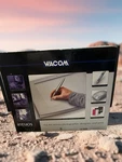 Wacom Intuos Platinum 9X12 Professional Pen & Tablet; Graphics Drawing Pad. Fixed Price $94.45.