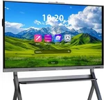Shiarffe 4K 65" Inch Interactive Whiteboard Touch Display. Fixed Price $1499.99.