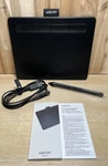 Wacom Intuos Small Black Graphics Drawing Creative Pen Tablet CTL4100/K0-AX. Fixed Price $32.19.