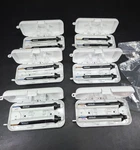 Epson Easy Interactive Pens ELPPN05 Blue & Orange W/ Case Lot Of 6! Video Demo!. Fixed Price $129.99.