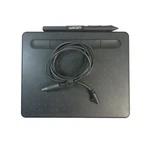 Wacom Intuos Wireless Drawing Graphics Tablet Black For Windows/mac CTL-4100WL. Fixed Price $24.00.