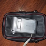 Aiptek Mpvr 3.0MP Digital Camcorder Silver 2.4 Lcd 4X Zoom W/ Case & Wriststrap. Fixed Price $39.99.