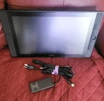 Serenelife Full-laminated Technology Graphic Monitor- 15.6'' -SLGT15. Fixed Price $65.00.
