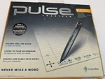 Livescribe Pulse Smartpen -parts/repair. Fixed Price $12.99.