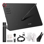 Xp-pen Deco 03 Drawing Tablet, 8192 Level Battery-free Stylus, 2.4G Wirel.... Fixed Price $136.03.