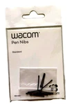 Wacom 10 Pack ACK22211 Pen Nibs Standard Black Pro 3D Slim. Fixed Price $10.00.