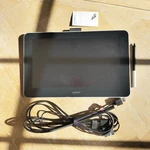 Wacom One Graphics Tablet With Pen, Extra Nibs, And All Connection Cables. Fixed Price $82.50.