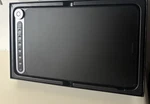 Huion Inspiroy Dial Q620M Wireless Graphics Drawing Tablet - Black. Fixed Price $55.00.