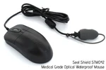 Lot 5 Seal Shield STM042 Medical Grade Optical Waterproof Mouse **open Box**. Fixed Price $38.85.
