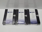 Three Livescribe Dot Paper Lined Journals 1-2 Hard Cover Black Pack Sealed. Fixed Price $52.99.