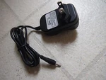 2.5MM Replacement Wall Charger Nuvision TM1318 13.3" Quad-core Hd Tablet. Fixed Price $10.00.