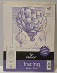 Canson 702-321 Pro-art 9-INCH By 12-INCH Tracing Paper Pad, 50-SHEET. Fixed Price $25.16.