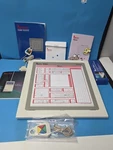 Vintage Nos Genius Tablet GT-1212A Digitizer W/ Puck & Software Original Box!. Fixed Price $247.34.