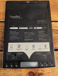 Crosspad Portable Digital Notepad CP41001-01XPAD Cable/pen Untested. Fixed Price $7.99.