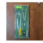 Helix Drawing Set Drafting Tools Kit Carrying Case, Made Italy. Fixed Price $15.00.