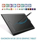 Graphic Drawing Tablet Art Painting Board Passive Pen Gaomon M10K 2018 10X6.25IN. Fixed Price $55.00.