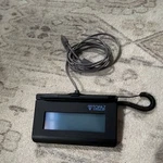 Topaz Systems Inc. T-LBK480-HSB-R Electronic Signature Pad. Fixed Price $69.99.