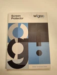 Wigoo Screen Protector For Tesla Model 3/Y Measures 16" Diagonally. Fixed Price $15.00.