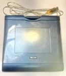 Wacom Tablet Sapphire CTE-430/B 4X5 Graphics Pad With Stylus/pen. Fixed Price $5.88.
