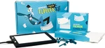 Official Andymation's Flipbook Starter Kit For Kids & Adults With Led Light Pad. Fixed Price $63.95.