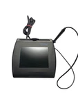 Topaz Systems T-LBK766SE-BHSB-R Signature Gem Lcd 4X5 With Usb Pin. Fixed Price $100.00.