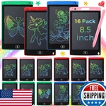 Epakh 16X 8.5" Lcd Writing Tablet Kids Doodle Board Reusable Drawing Pad Gift. Fixed Price $68.09.