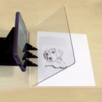 Mirror Drawing Board B5 Optical Reflection Tracing Sketch Tool, Easy Insta.... Fixed Price $16.02.