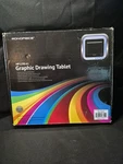 Monoprice 12" X 9" Usb Graphic Drawing Tablet With Missing Stylus Pin , Works. Fixed Price $18.00.
