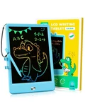 Kokodi Lcd Writing Tablet 8.5-INCH Colorful Doodle Board, 0"W X 6.3"H, Blue. Fixed Price $17.84.