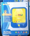 Green Qpad Qiaojoy *see Description* Toddler Educational Learning Toy Tablet. Fixed Price $17.99.