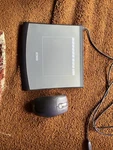 Wacom Intuos 2 Graphics Tablet XD-0405-U Usb Drawing And Stylus. Fixed Price $20.00.