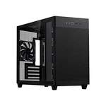 Asus Prime AP201 Microatx Tempered Glass Case Black Quasi-filter Mesh Panels. Fixed Price $112.18.