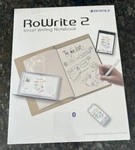 Royole Rowrite 2 Smart Writing Notebook Digital Notepad New. Fixed Price $100.00.