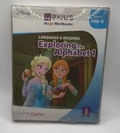 Byjus Disney Magic Workbook Pre-k Language Reading Exploring The Alphabet 1 V. 2. Fixed Price $11.99.